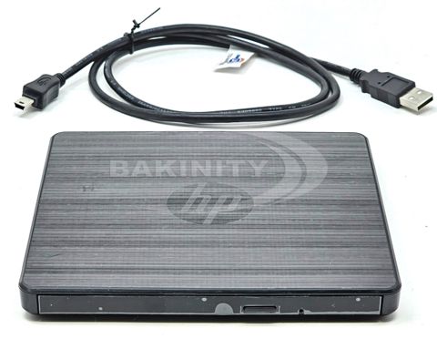HP USB DVD Drive GP70N — 69.4 ₼ · Bakı · Xarici optik sürücülər HP USB DVD Drive GP70N — Bakı
