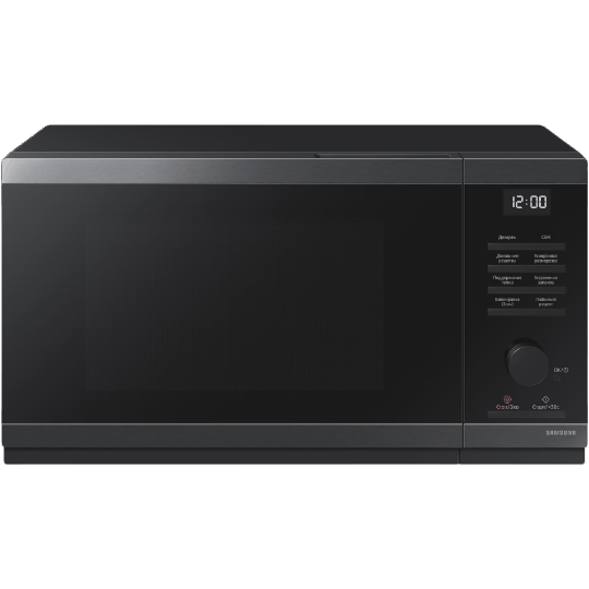 Mikrodalğalı soba Samsung MG23DG4524AG/BW — Mikrodalğalı sobalar, Bakı