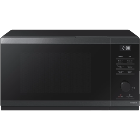 Mikrodalğalı soba Samsung MG23DG4524AG/BW — Bakı