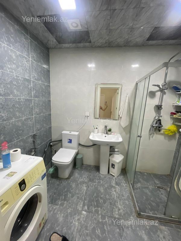 Kirayə 3 otaqlı Bina evi menzil (Yeni tikili), 100 m², Suraxanı rayonu — Mənzil, Bakı (4)