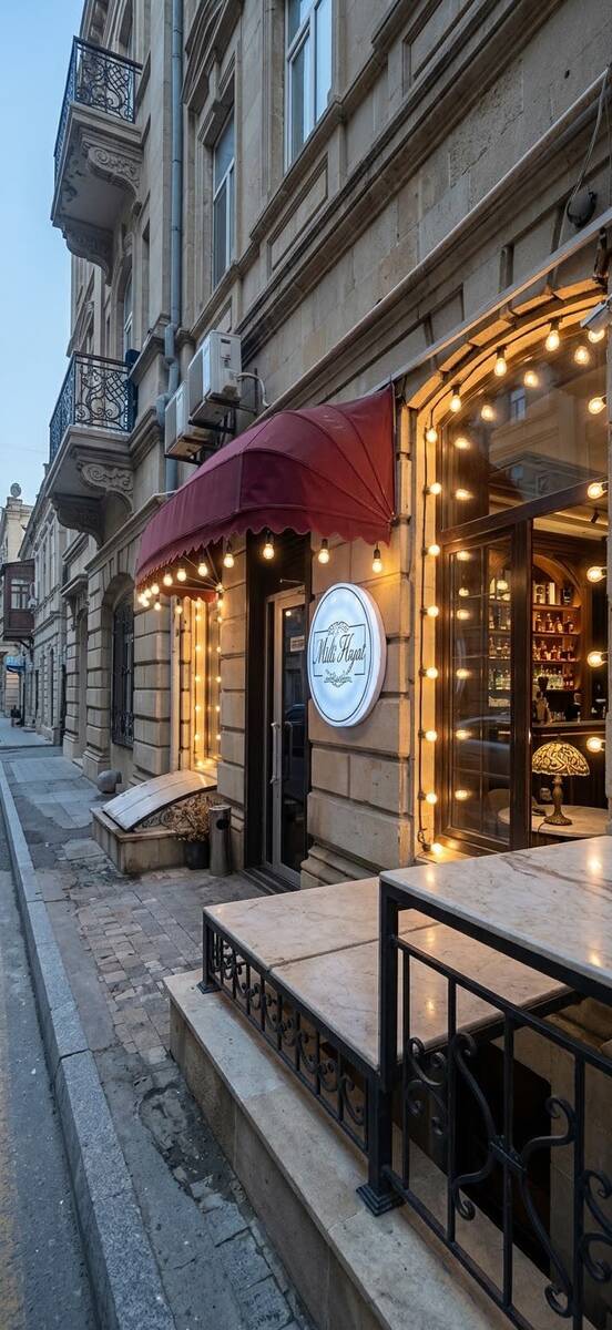 İcarəyə verilir obyekt 85 m² — Əmlak, Bakı