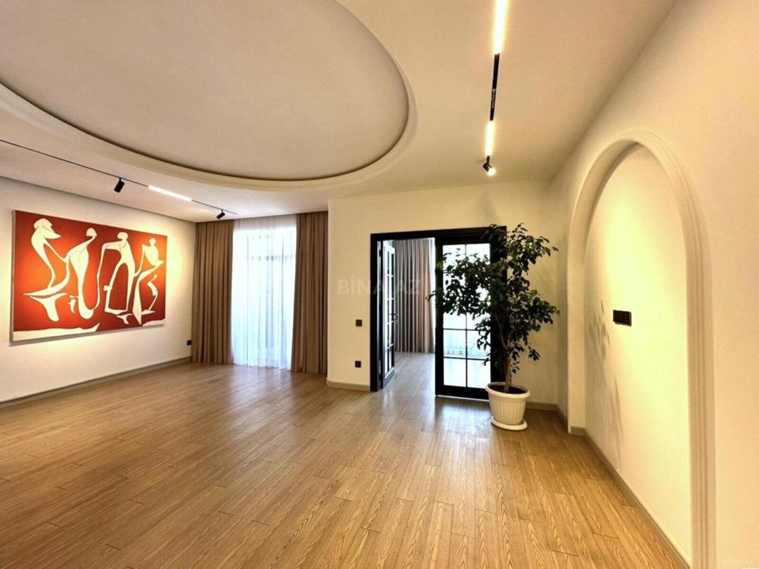 Satılır 3 otaqlı yeni tikili 92 m² — Mənzil, Bakı (2)