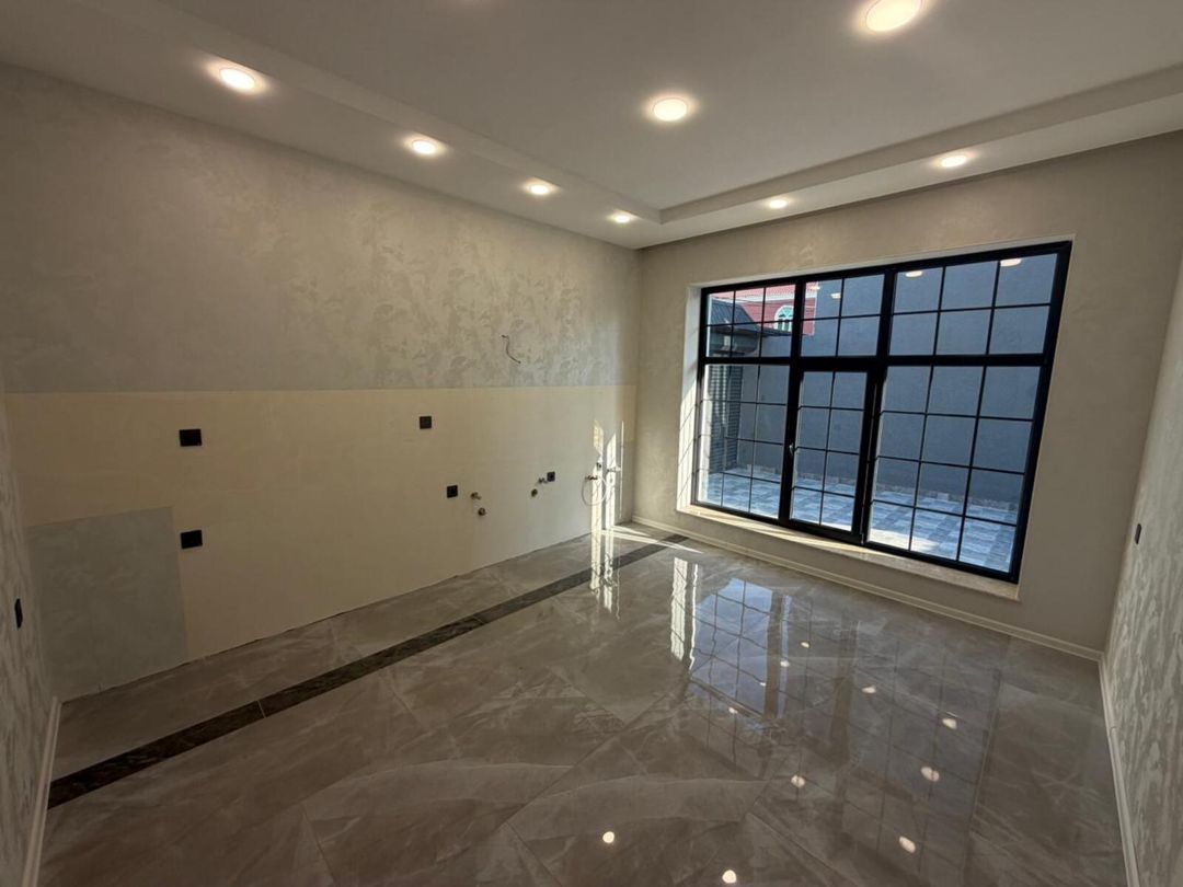 Satılır 5 otaqlı həyət evi/bağ evi 200 m² — Ev, villa, Bakı (8)