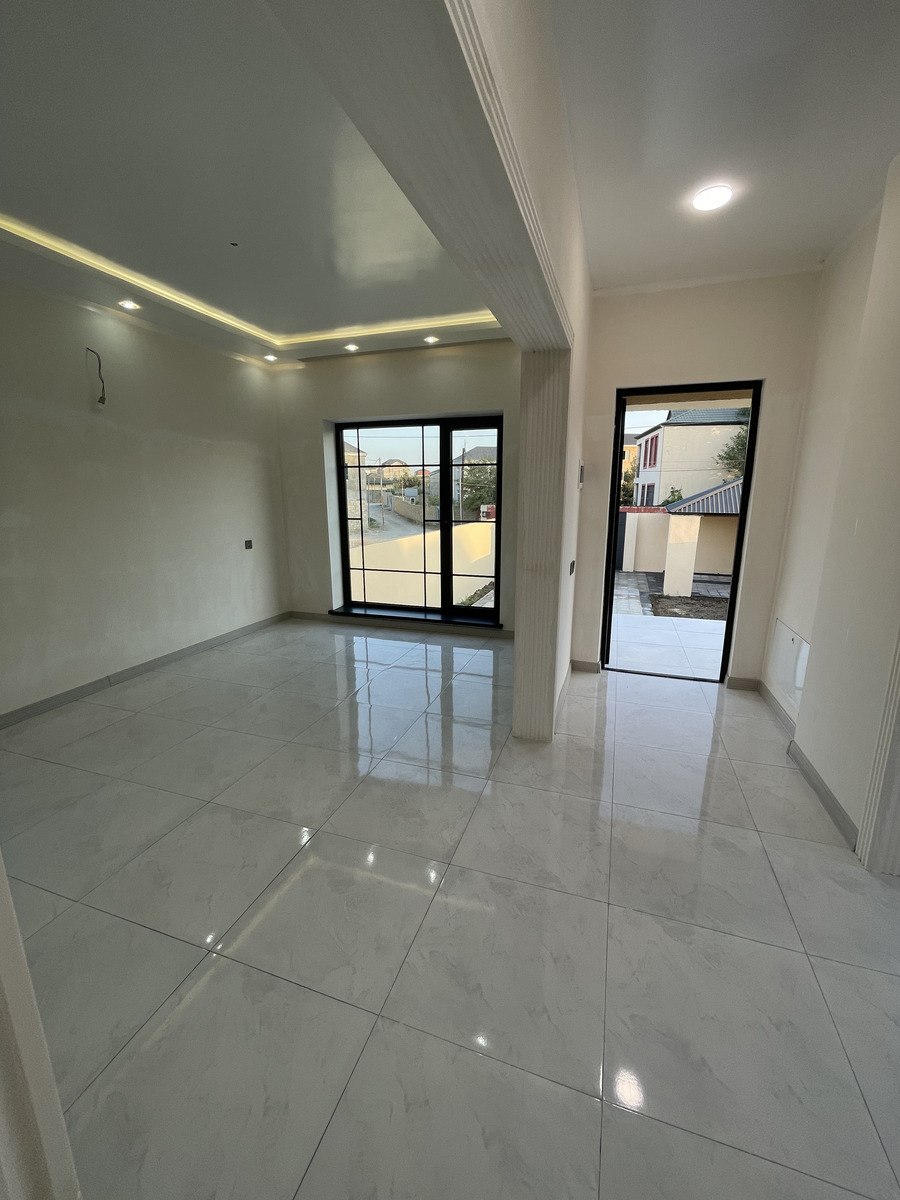 Satılır 3 otaqlı həyət evi/bağ evi 126.4 m² — Ev, villa, Bakı (8)