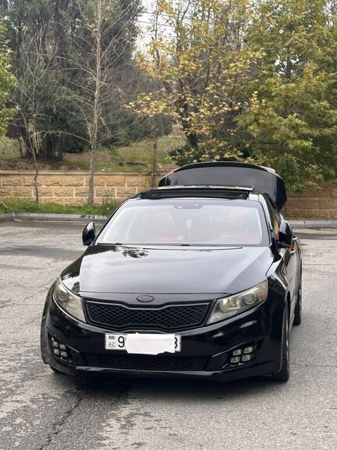 Kia Optima, 2.0 L, 2011 il, 289 682 km — Bakı