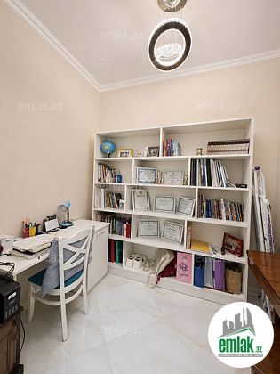 Satılır 3 otaqlı 102 m² yeni tikili Koroğlu m — Mənzil (9)