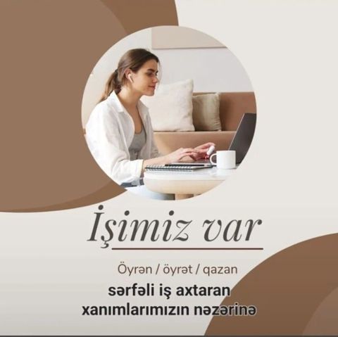 Satış məsləhətçisi tələb olunur, İstənilən yaş, 6 ildən artıq təcrübə, Ayda 2 dəfə ödəniş — Bakı