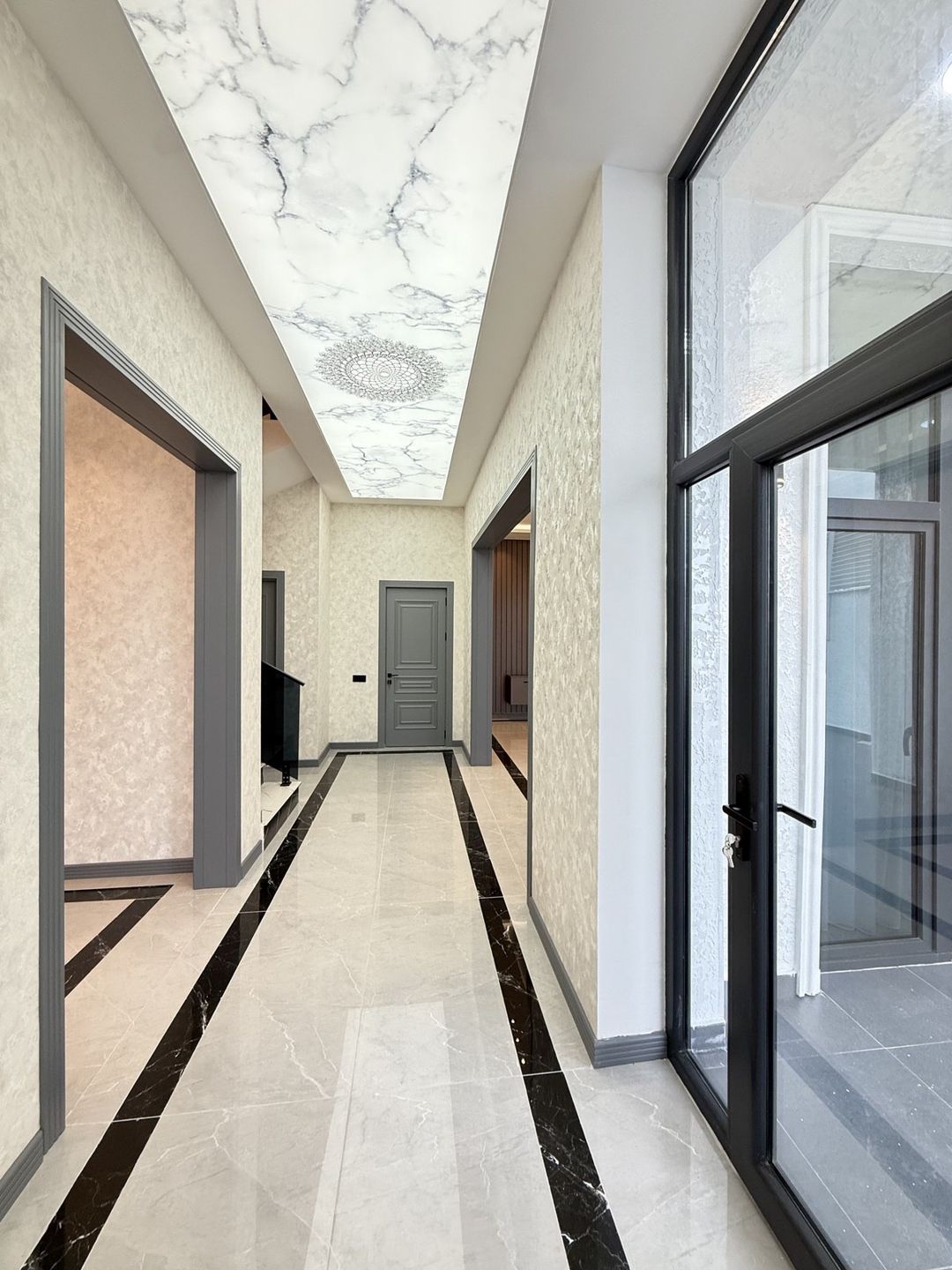Satılır 5 otaqlı həyət evi/bağ evi 220 m² — Ev, villa, Bakı (7)
