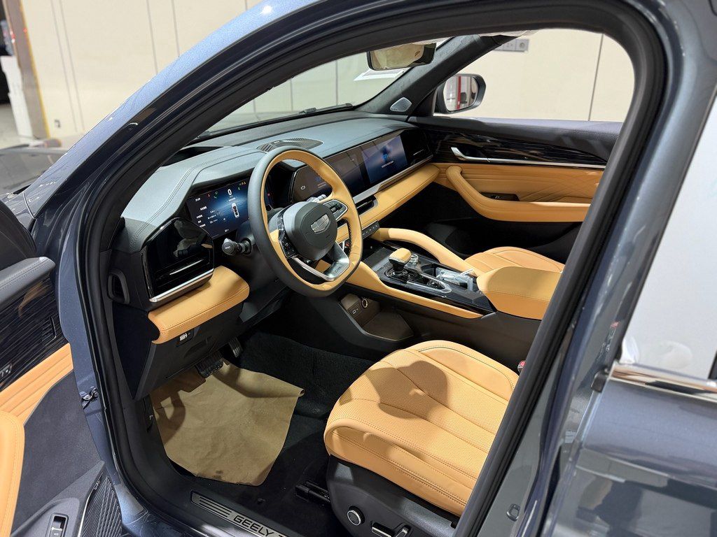 Geely Monjaro, 1.5 L, 1.64 kWh, 2026 il, yeni — Avtomobillər, Bakı (9)