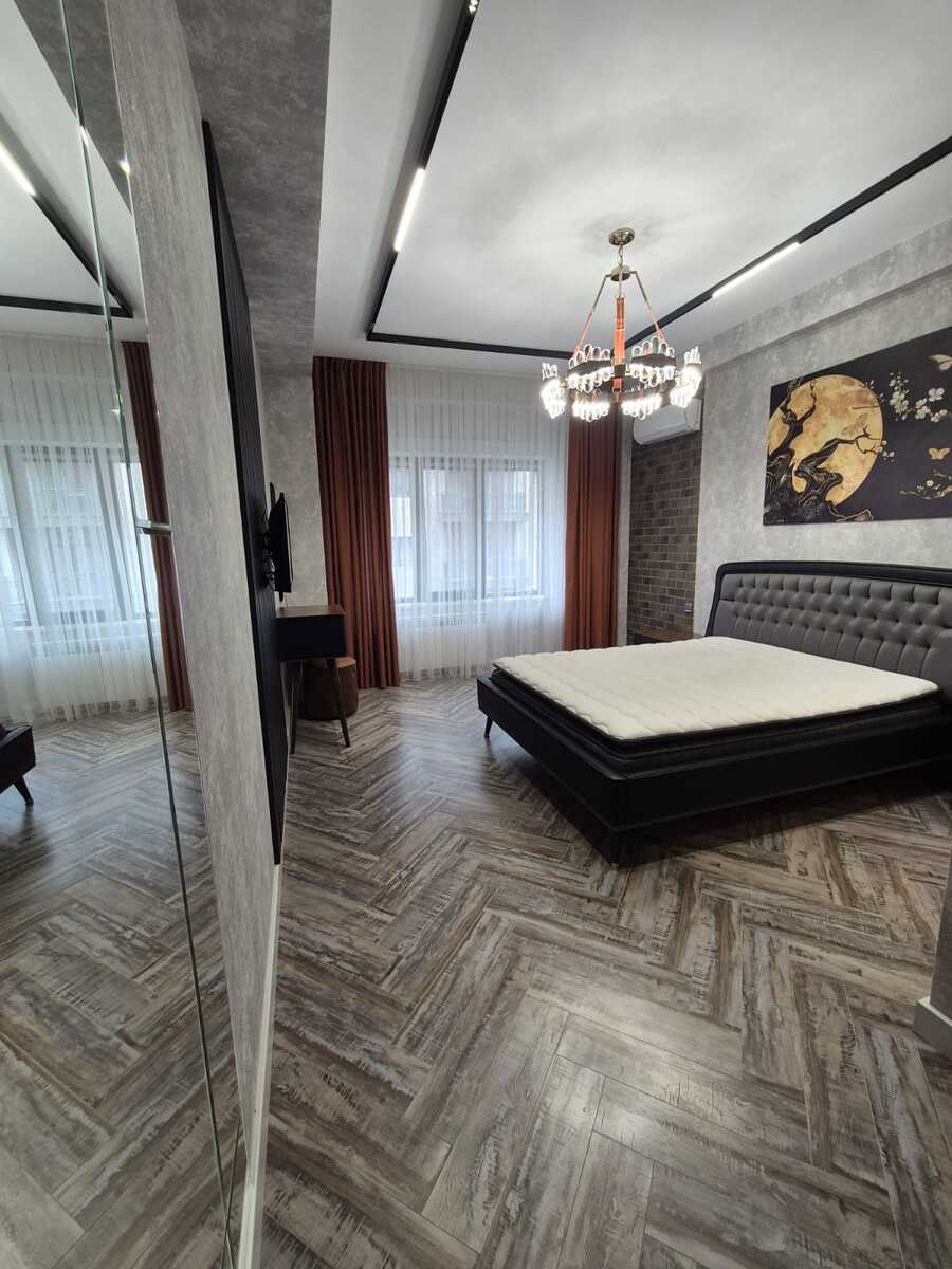 Satılır 2 otaqlı yeni tikili 91 m² — Mənzil, Bakı (5)
