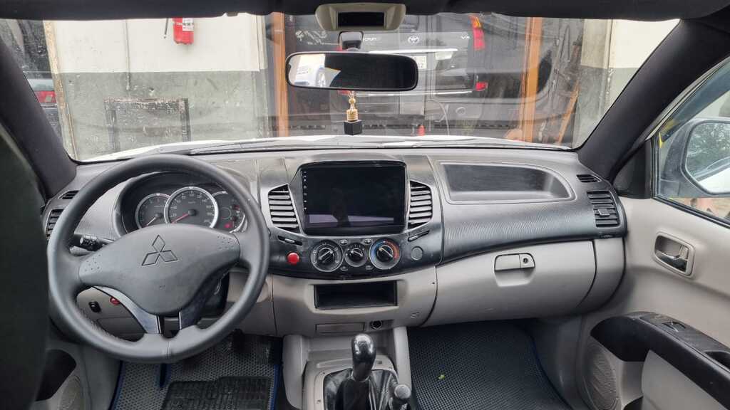Mitsubishi L200, 2.5 L, 2010 il, 270 000 km — Avtomobillər, Bakı (8)