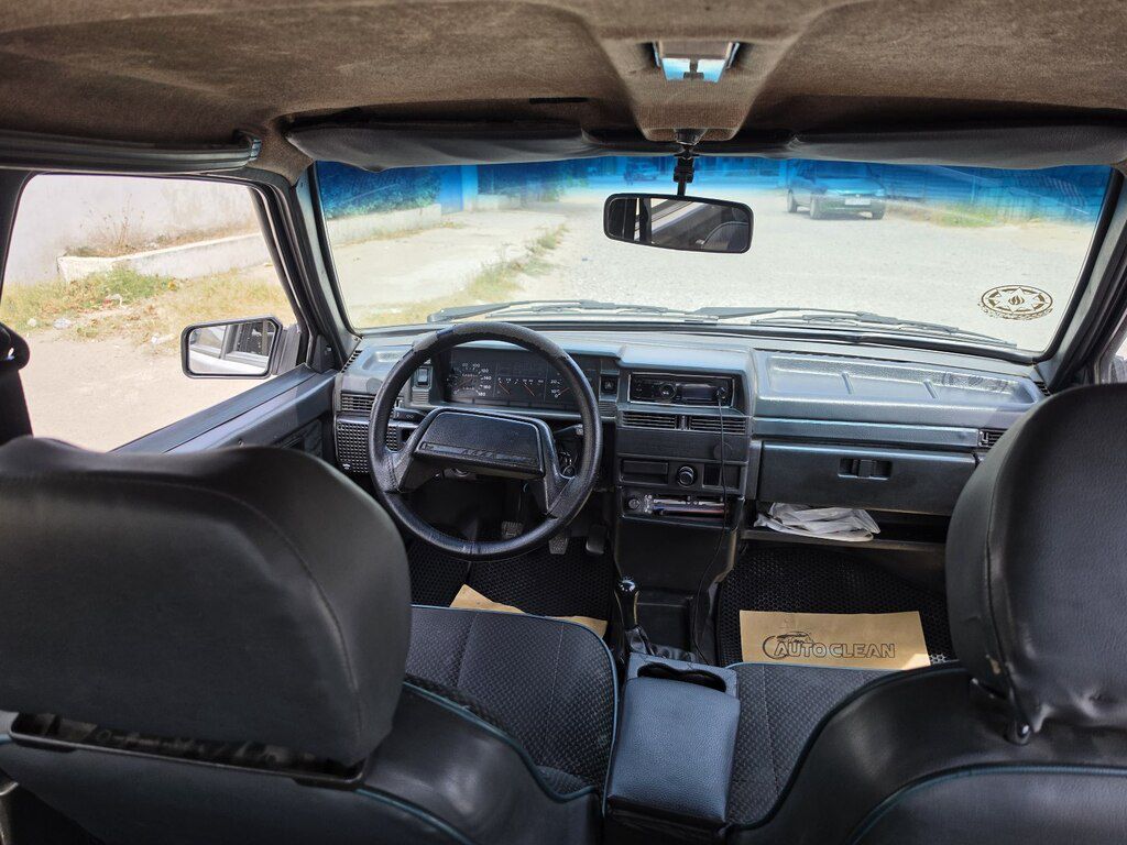 Lada (VAZ) 2109, 1.5 L, 2001 il, 450 000 km — Avtomobillər, Bakı (7)