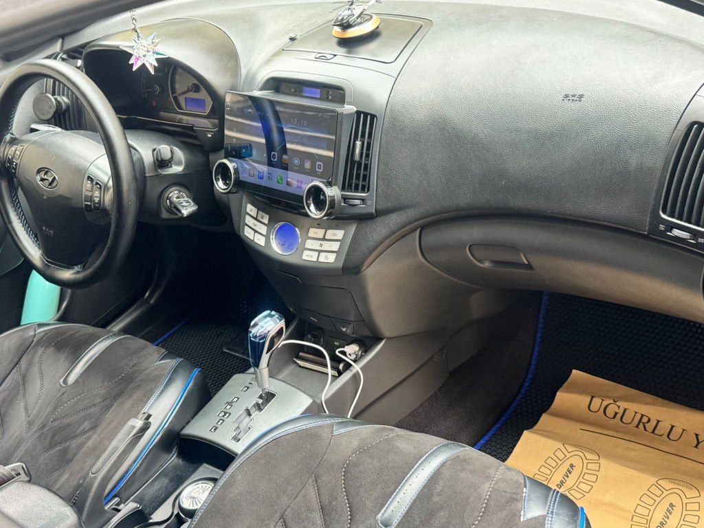 Hyundai Elantra, 2.0 L, 2009 il, 300 000 km 90-GN-933 — Avtomobillər, Bakı (9)