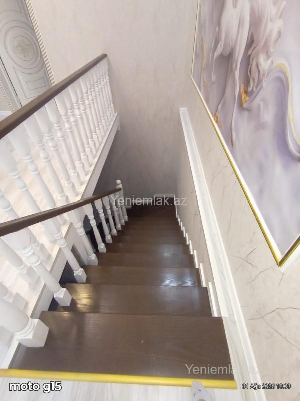Satılır 4 otaqlı Həyət evi / Villa, 120 m², Saray — Ev, villa, Abşeron (11)