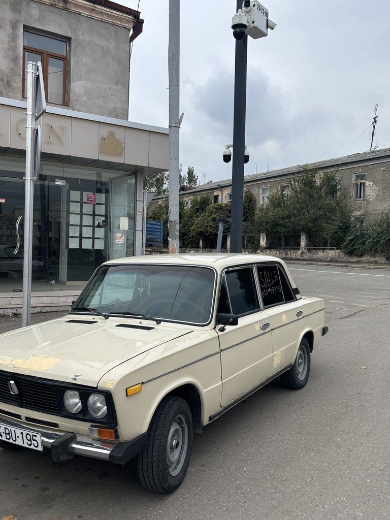 Lada (VAZ) 2106, 1.6 L, 1988 il, 50 000 km 04-BU-195 — Avtomobillər, Xankəndi (5)
