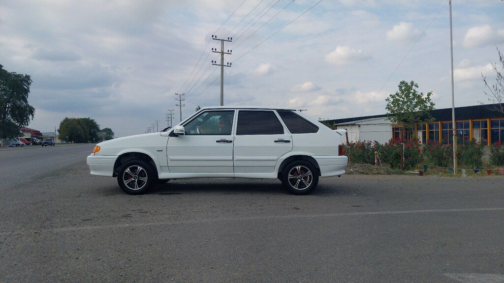 Lada (VAZ) 2114, 1.6 L, 2012 il, 356 489 km — Avtomobillər, Gəncə (3)