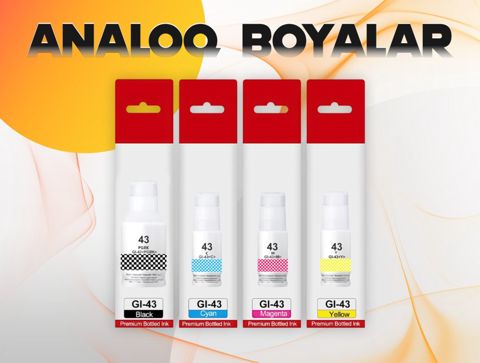 GI-43 Boya (Analoq) — 17 ₼ · Bakı · Ofis texnikası və istehlak malları GI-43 Boya (Analoq) — Bakı