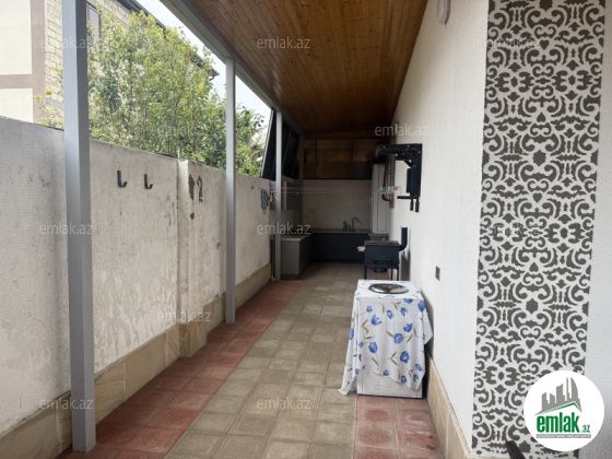 Satılır 3 otaqlı 72.1 m² bağ evi Buzovna — Ev, villa (7)