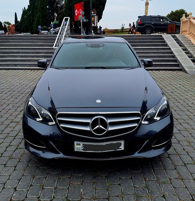 Mercedes E 250, 2.1 L, 2015 il, 260 000 km — Avtomobillər, Gəncə (2)