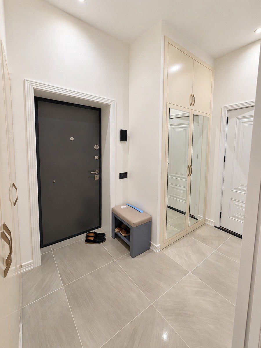 İcarəyə verilir 2 otaqlı yeni tikili 60 m² — Mənzil, Bakı (7)
