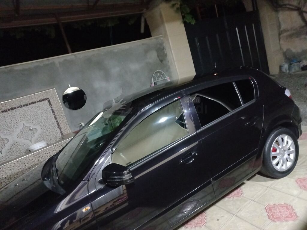 Opel Astra: 1.4 l 2005 il 337000 km Hetçbek — Avtomobillər, Bakı (7)