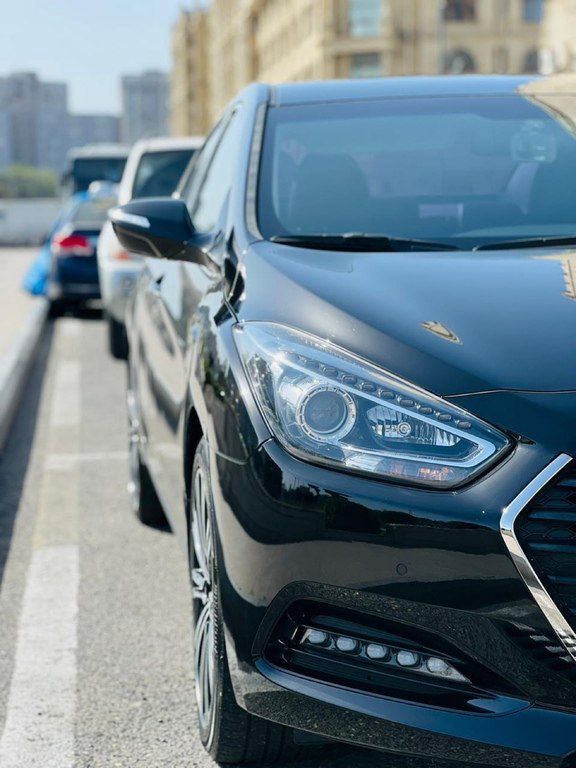 Hyundai i40, 1.7 L, 2015 il, 245 000 km — Avtomobillər, Bakı (3)