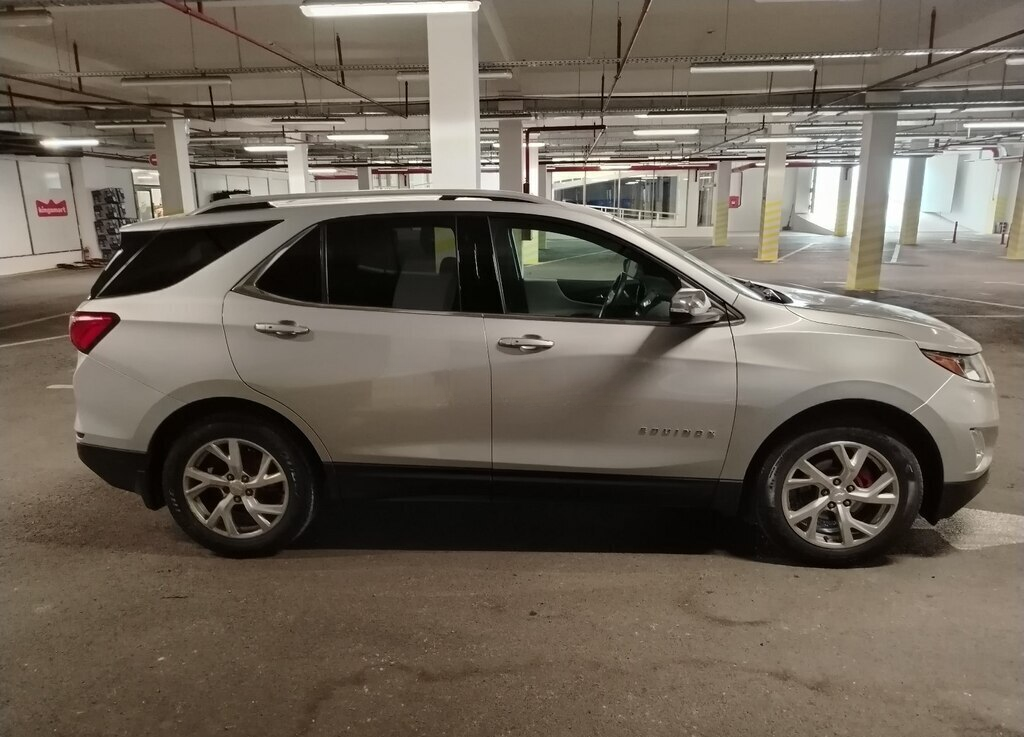 Chevrolet Equinox, 2018 il, 155000 km, 1.5 L — Avtomobillər, Bakı (6)