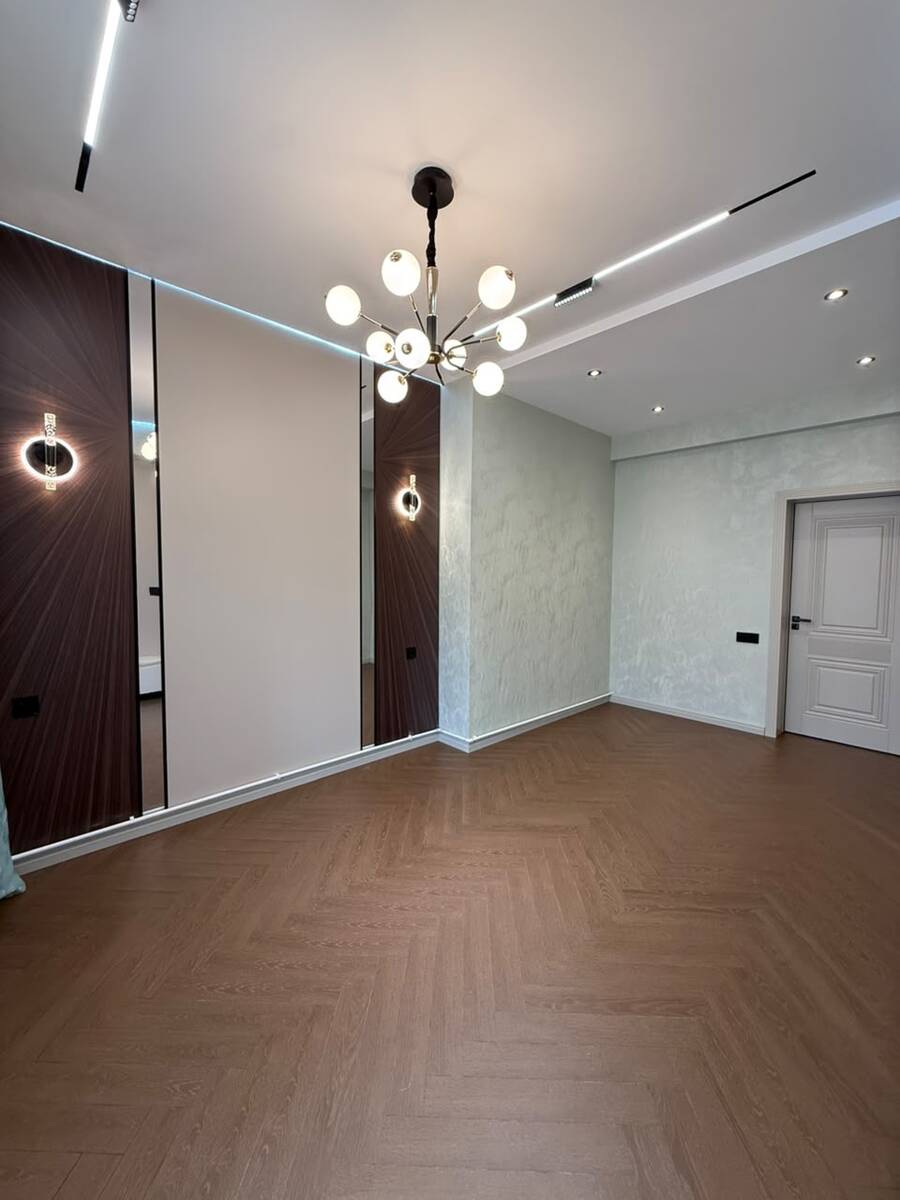 Satılır 3 otaqlı yeni tikili 105 m² — Mənzil, Bakı (2)