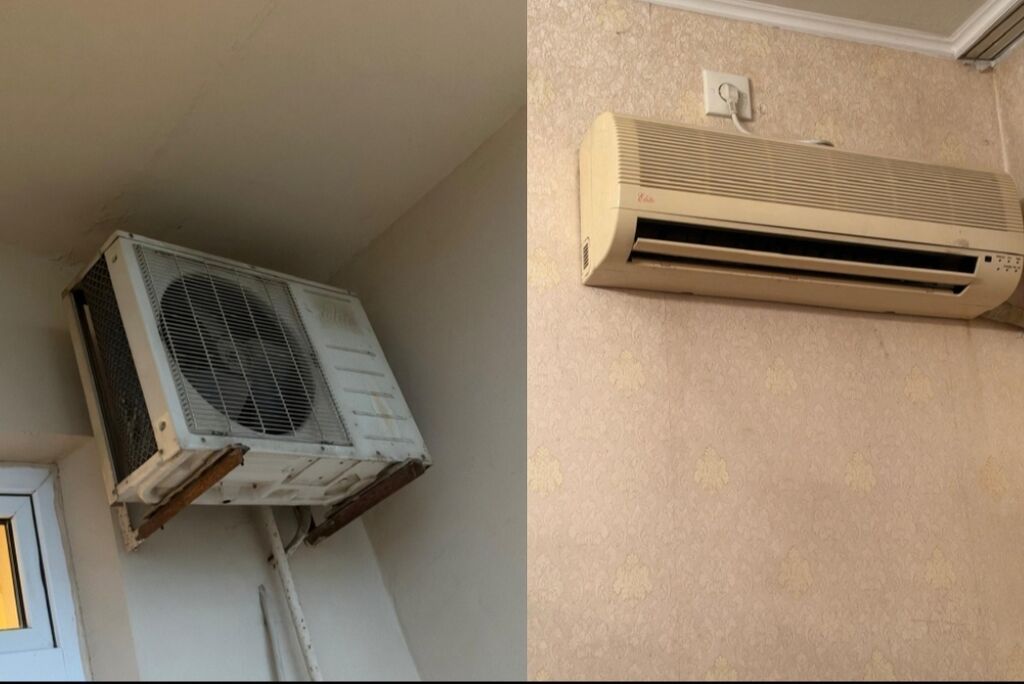 Elite 30 kvadrat kondisioneri 100 AZN satılır .1 saata — Kondisioner və split-sistemlər, Bakı