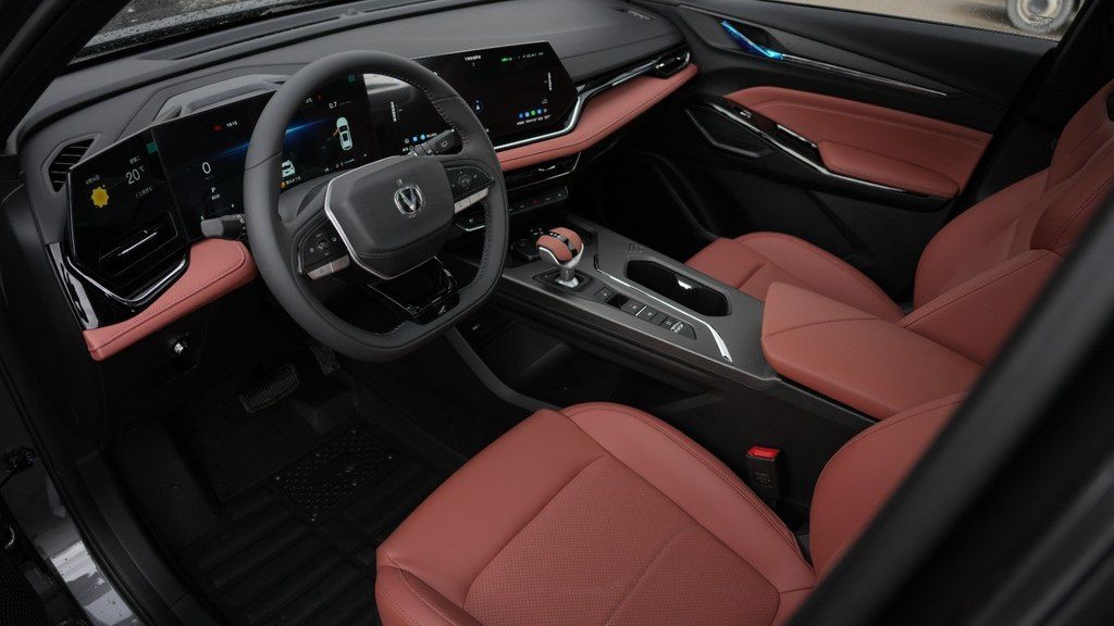 Changan Oshan X5 Plus, 1.5 L, 2026 il, 4 000 km — Avtomobillər, Bakı (8)