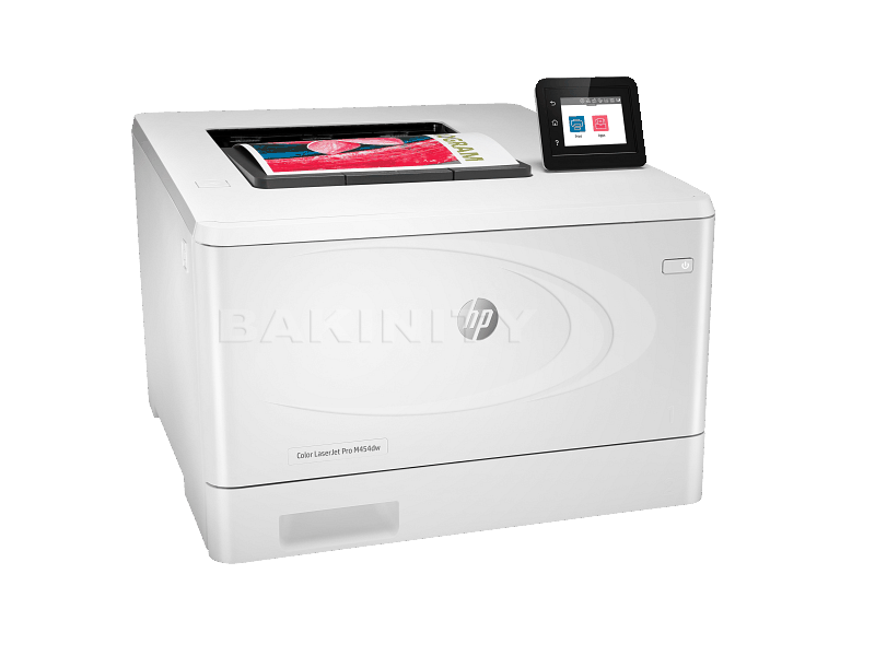Printer HP Color LaserJet Pro M454dw (W1Y45A) — Printerləri, Bakı (5)