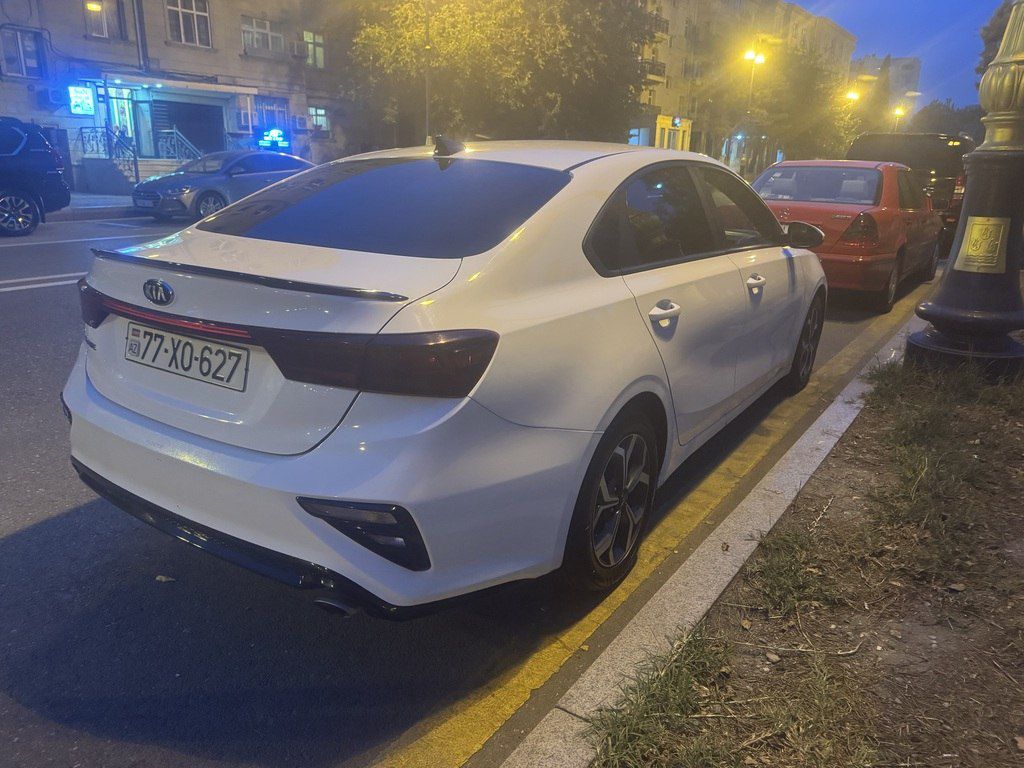 Kia Forte, 2.0 L, 2020 il, 196 000 km 77-XO-627 — Avtomobillər, Bakı (5)