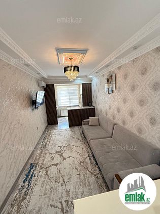 Satılır 3 otaqlı 70 m² yeni tikili Həzi Aslanov — 197 000 ₼ · Mənzil Satılır 3 otaqlı 70 m² yeni tikili Həzi Aslanov