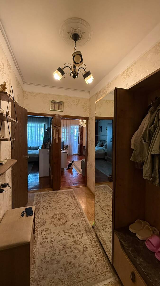 Satılır 2 otaqlı köhnə tikili 70 m² — Mənzil, Bakı (4)