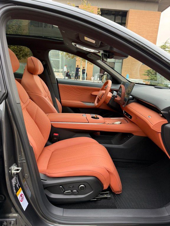 Changan Deepal S07, 1.5 L, 39.05 kWh, 2025 il, 12 000 km — Avtomobillər, Bakı (11)