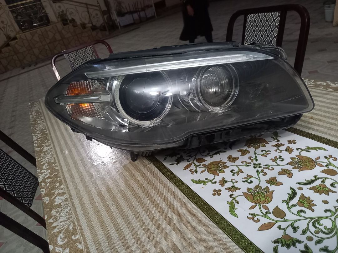 Fara — Ehtiyat hissələri və aksesuarlar, Şəmkir