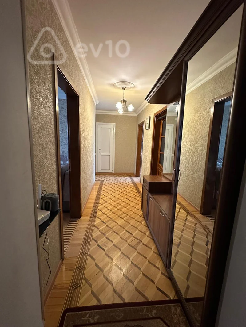 3 otaqlı mənzil, 85 m², Natiq Əliyev 32 — Mənzil, Bakı (11)