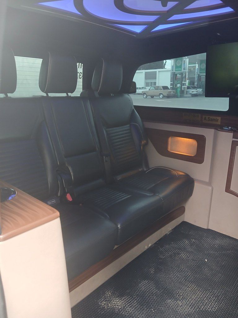 Mercedes Vito 113 CDI, 2.1 L, 2011 il, 313 000 km 99-MT-044 — Avtomobillər, Kürdəmir (7)