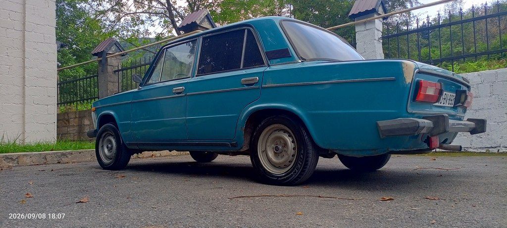 Lada (VAZ) 2106, 1.6 L, 1994 il, 500 002 km 40-BV-893 — Avtomobillər, Quba (2)