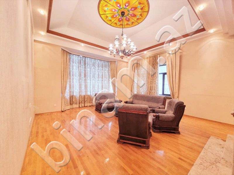 7 otaqlı Villa / Həyət evi, Satış, Bakı, Nərimanov, Gənclik — Ev, villa, Bakı (8)
