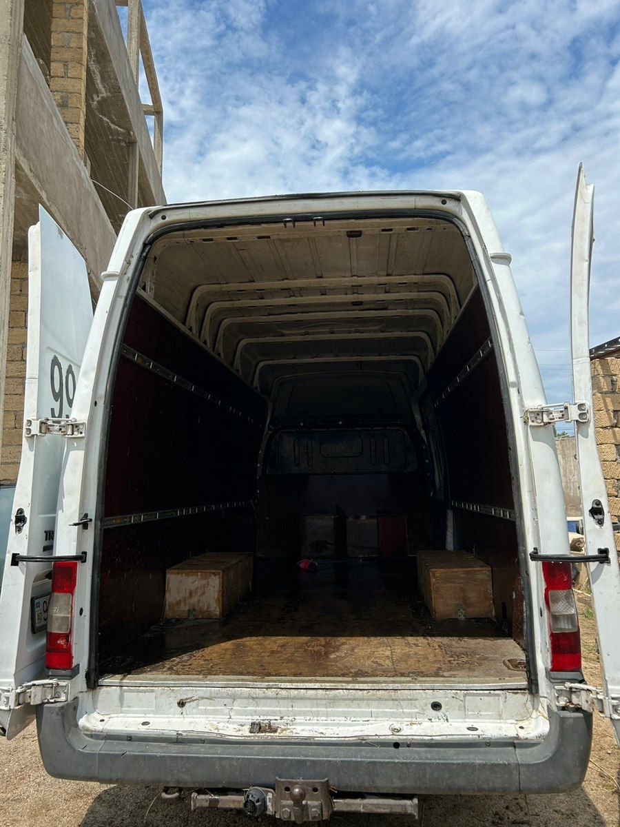 Ford Transit, 2008 il — Yük avtomobilləri və qoşqular, Bakı (3)