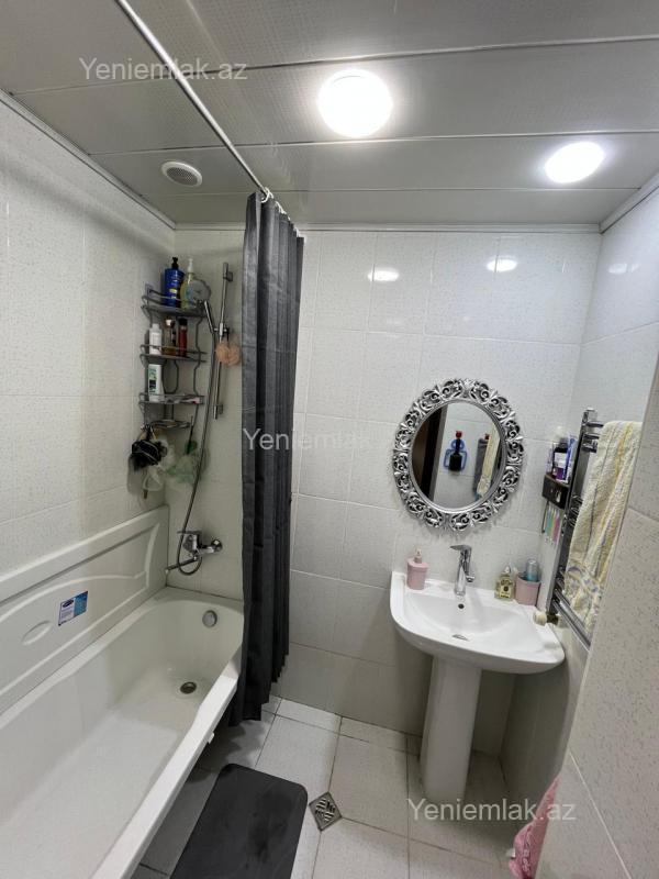 Satılır 3 otaqlı Bina evi menzil (Yeni tikili), 85 m², Yasamal rayonu — Mənzil, Bakı (10)