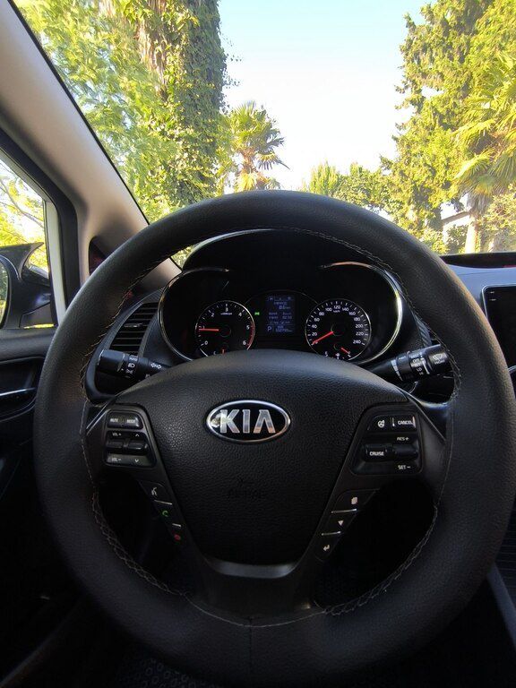 Kia K3, 1.6 L, 2014 il, 330 000 km 44-BB-144 — Avtomobillər, Masallı (11)