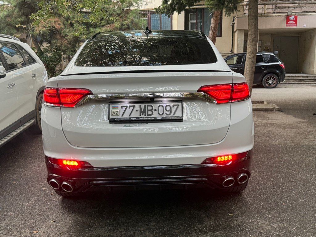 Geely Tugella S, 2.0 L, 2023 il, 61 000 km 77-MB-097 — Avtomobillər, Bakı (4)