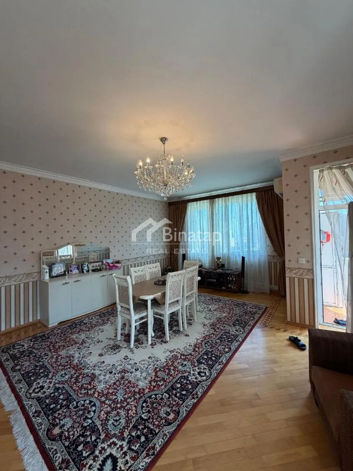 Satılır 3 otaqlı yeni tikili 160 m², Nizami metrosu, Yasamal rayonu — Mənzil, Bakı (4)