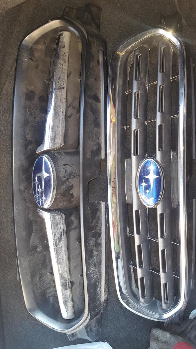 Subaru Legacy ehtiyat hissələri — Ehtiyat hissələri və aksesuarlar, Bakı (2)