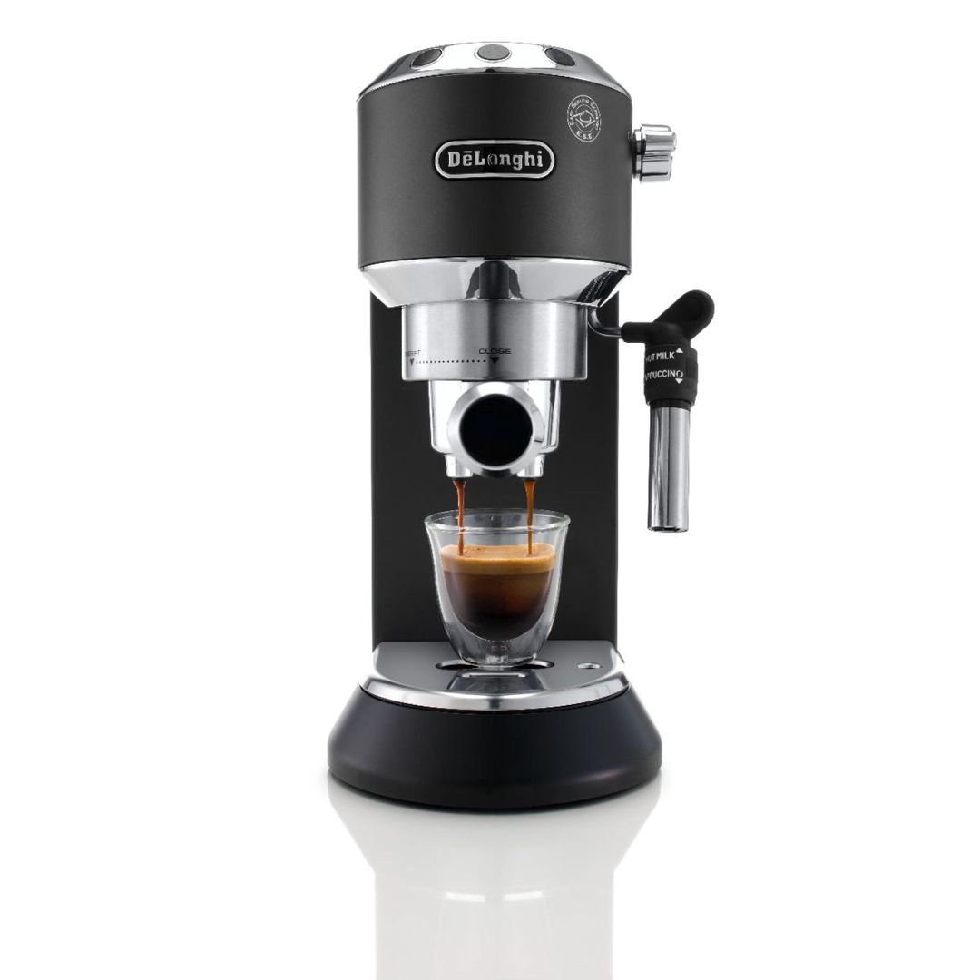 Qəhvədəmləyən Delonghi EC 685.BK — Ev texnikası, Bakı (5)