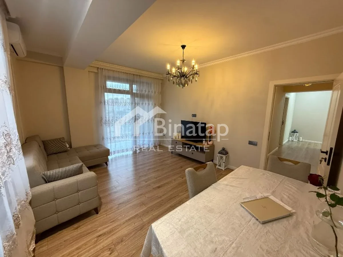 Satılır 3 otaqlı yeni tikili 98 m², İnşaatçılar metrosu, Yasamal rayonu — 365 000 ₼ · Bakı · Mənzil Satılır 3 otaqlı yeni tikili 98 m², İnşaatçılar metrosu, Yasamal rayonu — Bakı
