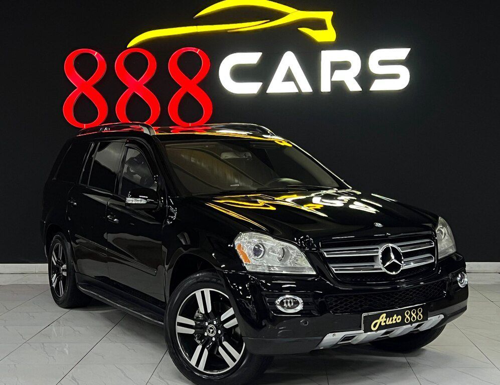 Mercedes GL 450 4MATIC, 4.7 L, 2006 il, 374 000 km — Avtomobillər, Sumqayıt (3)