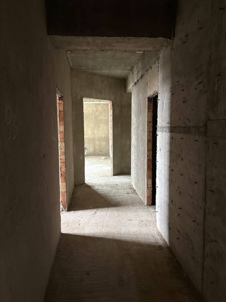 Satılır 4 otaqlı yeni tikili 202 m² — Mənzil, Bakı (2)